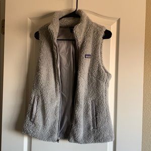 Sherpa Patagonia Vest!